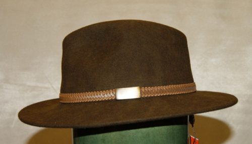 Sombrero-marron-lana-hombre