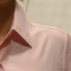 camisa barbour mujer rosa