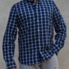 camisa-fred-perry-cuadros-hombre